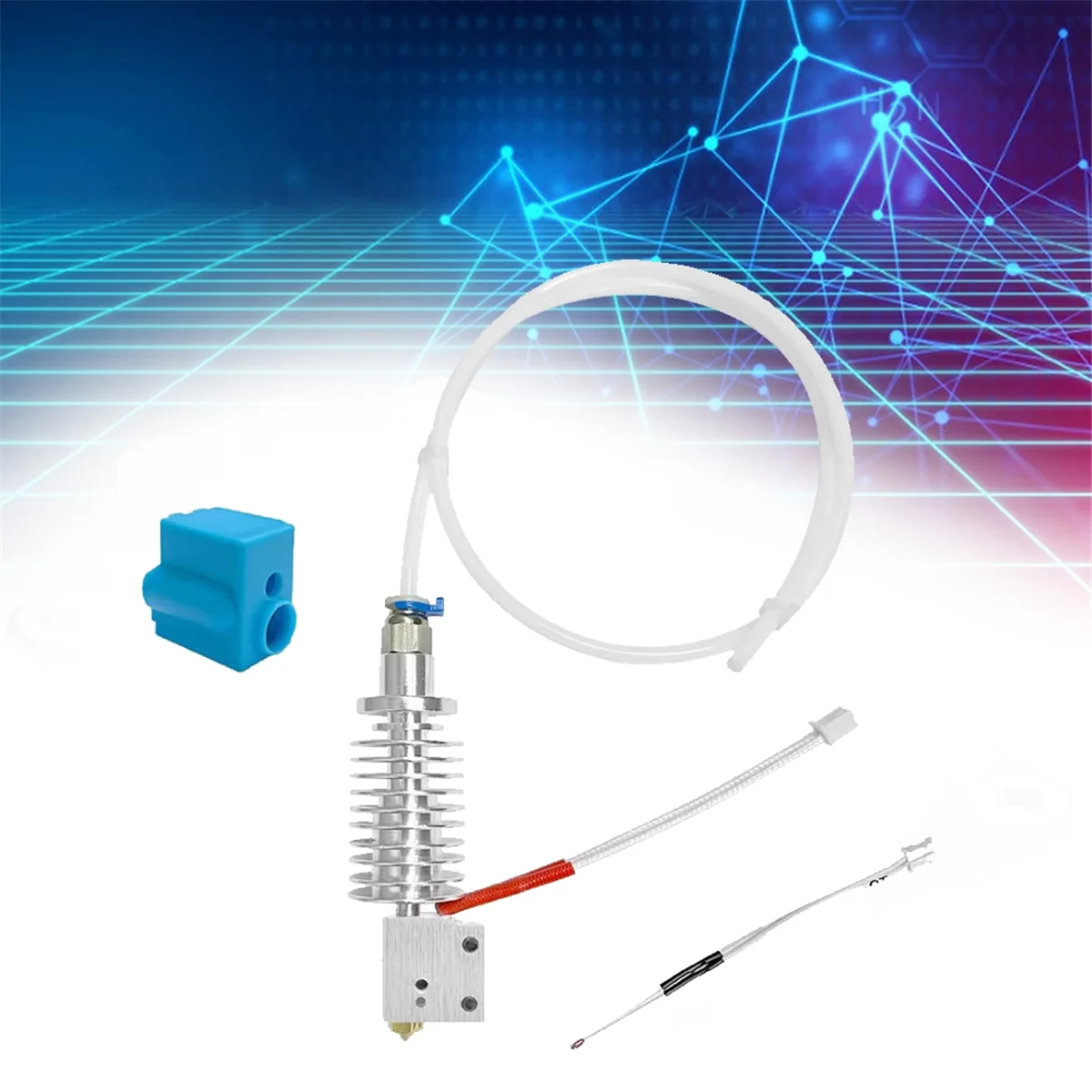 ATP-For Max/Plus Nozzle Gedrukt Hotend 3D-printeraccessoires voor Vyper/Max/Plus