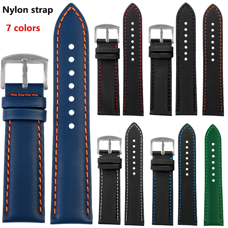 20mm-21mm-22mm-23mm-24mm-pulseira-de-nailon-para-tag-heuer-formula-f1-aquaracer-carrera-esporte-pulseira-de-nailon-para-seiko-mido-casio
