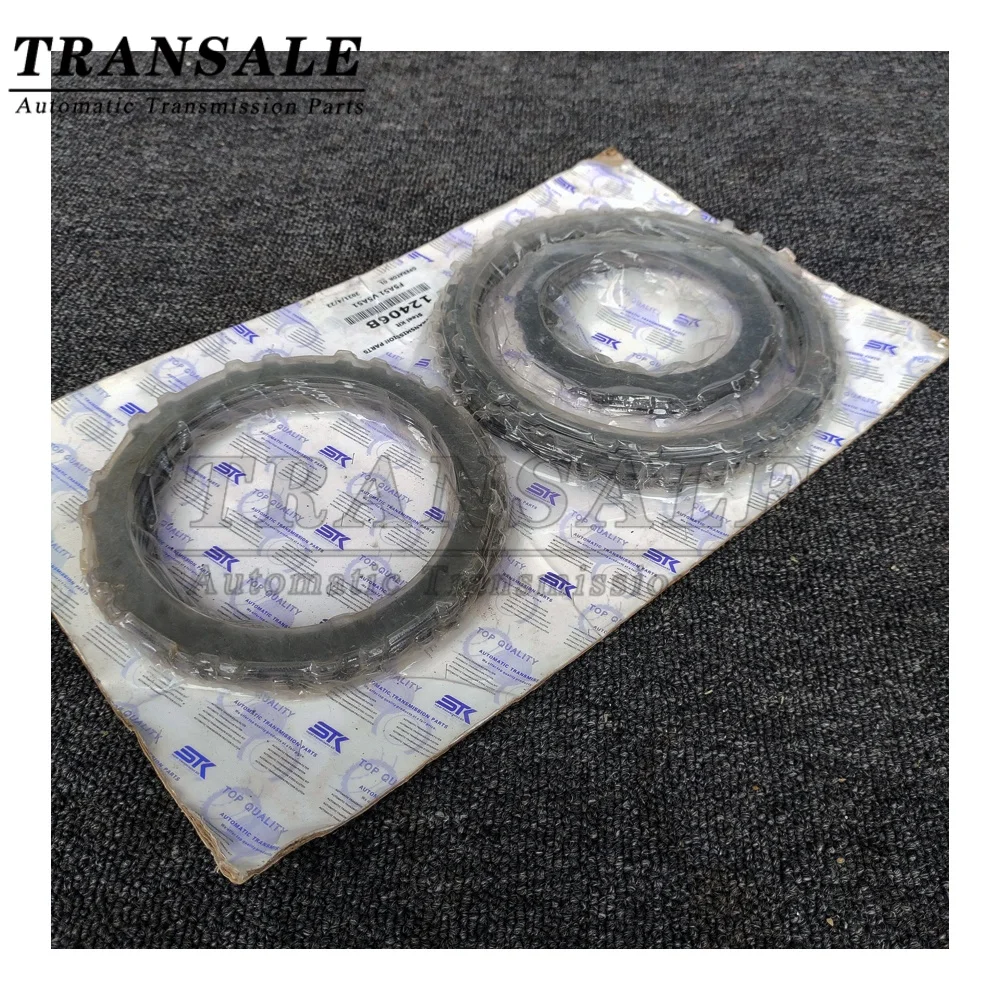 

Steel Plate Kit F5A51 V5A51 Transmission Clutch Disc For Hyundai Santa Fe, Kia Carnival, Mitsubishi