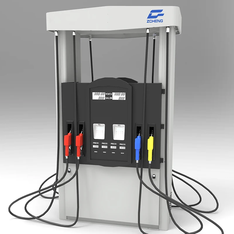 

G Series High Efficient Fuel Dispenser Pump Pump Machine Fuel Dispenser
