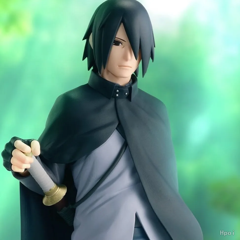 BANDAI BANPRESTO Ninkai Zoukei Retsuden Boruto: Naruto Next Generations Фигурка Учиха Саске