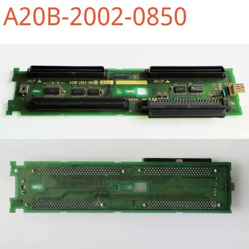 

A20B-2002-0850/0890 FANUC circuit connection board original disassembly spot inspection OK