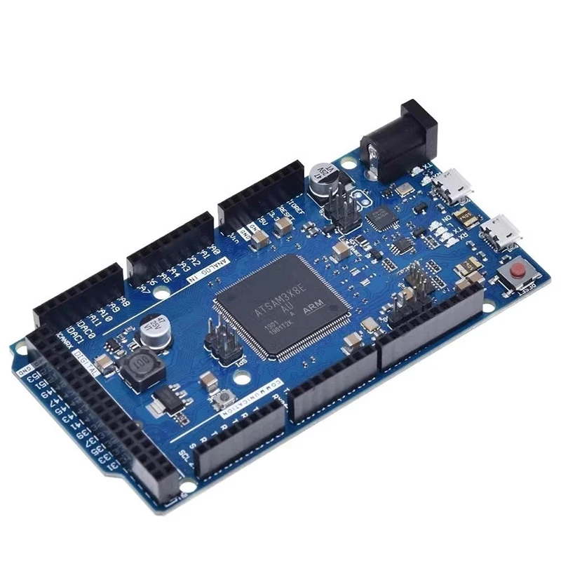 Due R3 Board/ DUE R3 ATMEGA16U2 ATSAM3X8E ARM Main Control Board with USB Cable for arduino