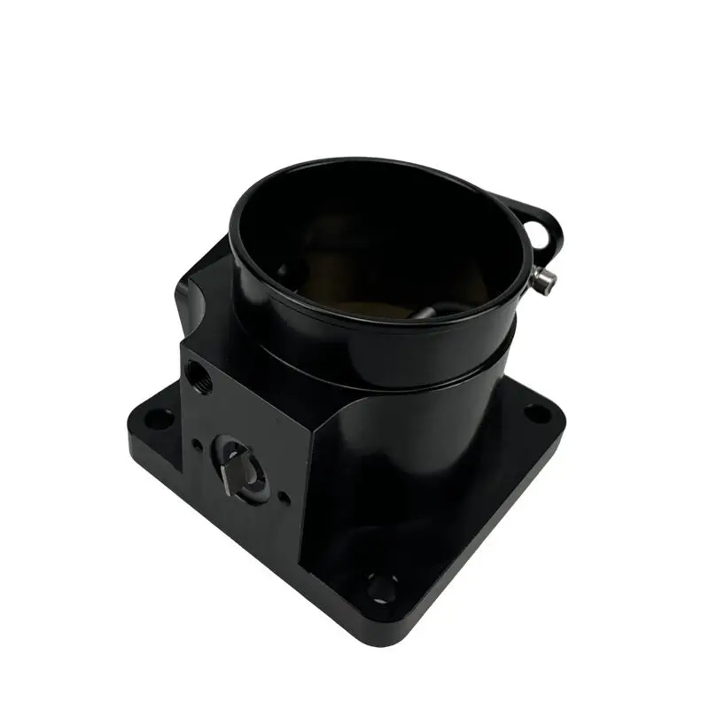 محرك 75 مم تصنيع جسم الخانق قطع غيار السيارات خدمات معالجة التحكم العددي المخصص #3