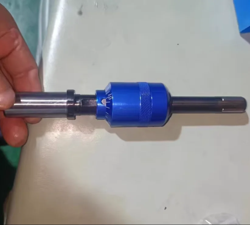 

8-30mm Diameter Roller Burnishing Tool | Mirror Finish for Blind & Through Holes | CNC Machining, Bearing Surface Finishing