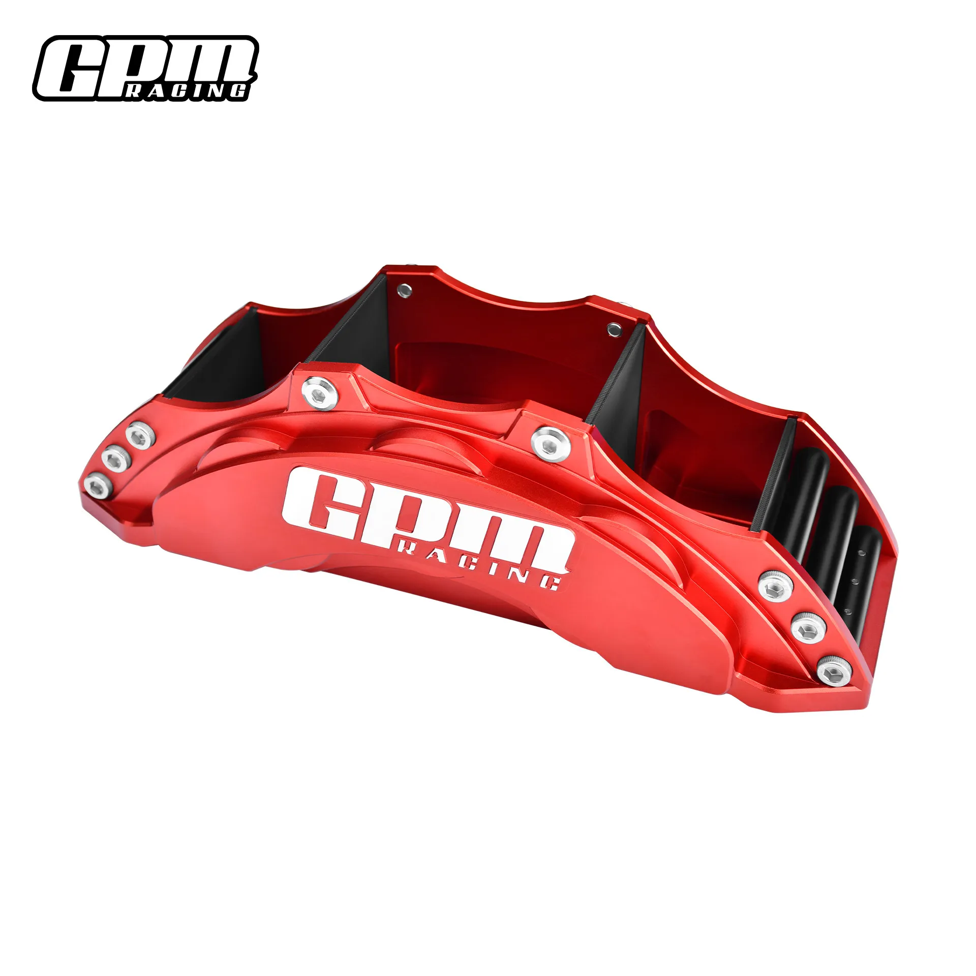 GPM High Quality Aluminum Rc Enthusiasts Tool Box Multi-Purpose Display Piece