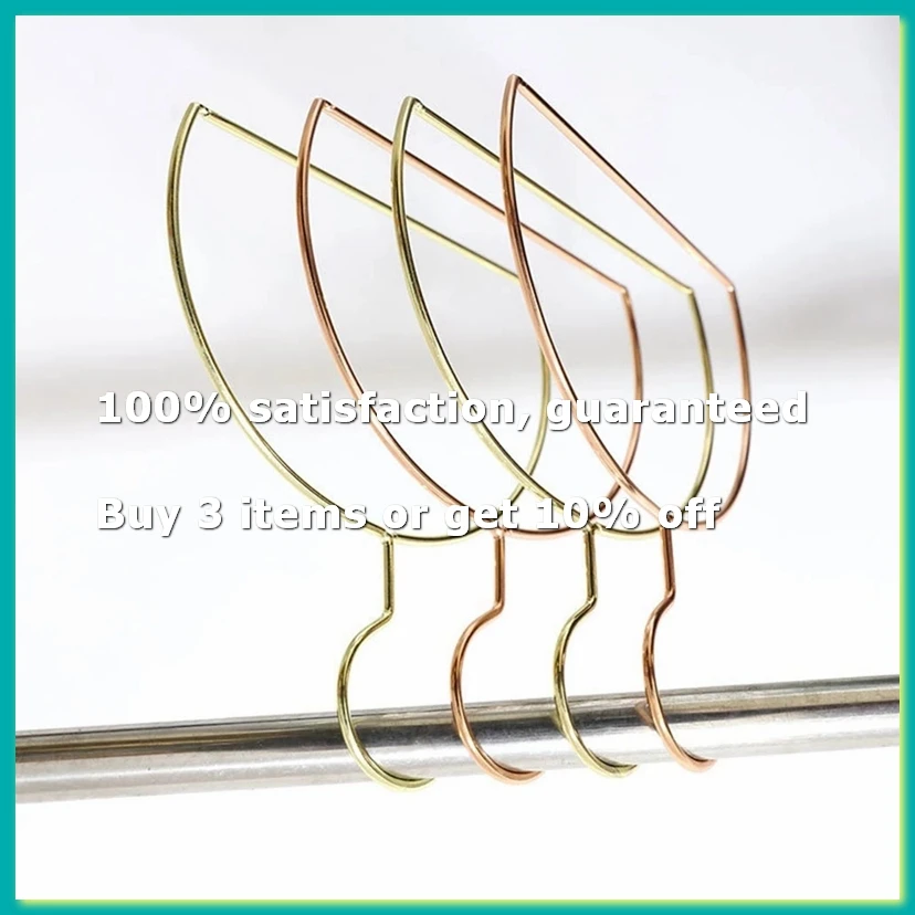 ●10Pcs/Lot Multifunctional Scarf Belt Round Clothes Hangers Iron Round Hangers Scarf Hangers Metal Round Hanger-ABFB