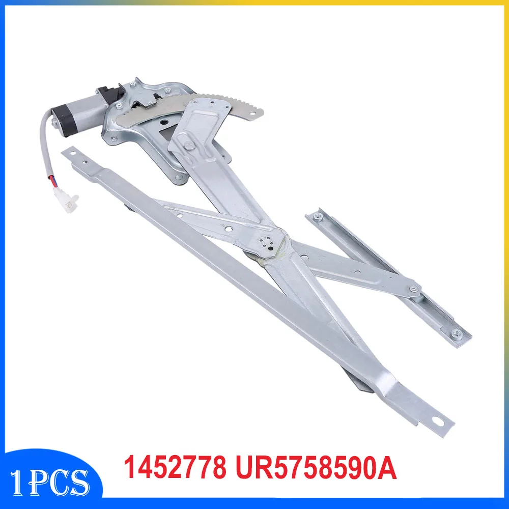 

Power Window Regulator Assembly Front Right Driver Side 1452778 UR5758590A Compatible for Ford Ranger Pickup 2006-2012