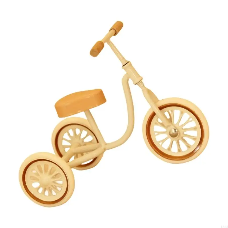 طراز Solid 1/12 من الدراجات المعدنية المعدنية المصممة لعشاق المصغرة والعروض التقديمية الفنية L8RB