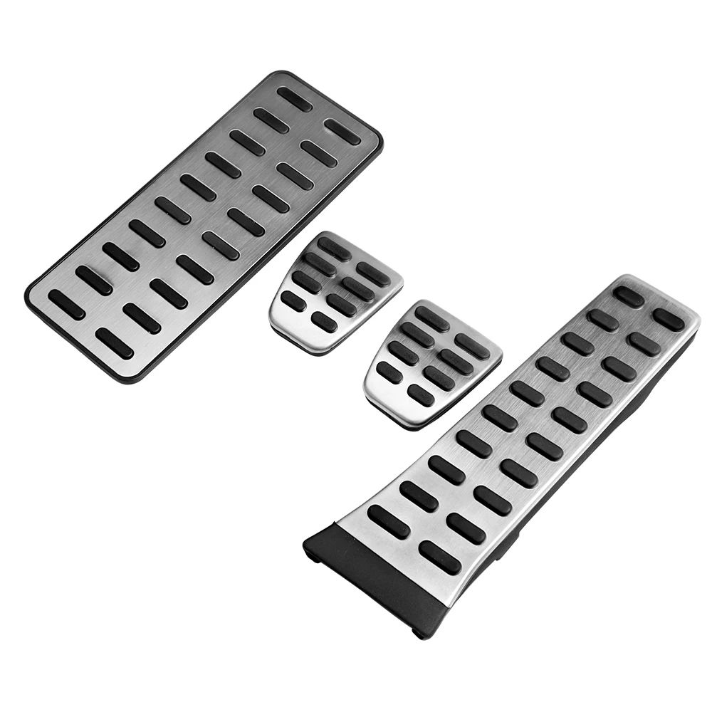 For Hyundai Tucson Santa Fe CM DM Sonata 8 Elantra MD 2011 2012 2013 2014 2015 2016 2017 Car Fuel Brake Pedal Cover Accessories - Image 2