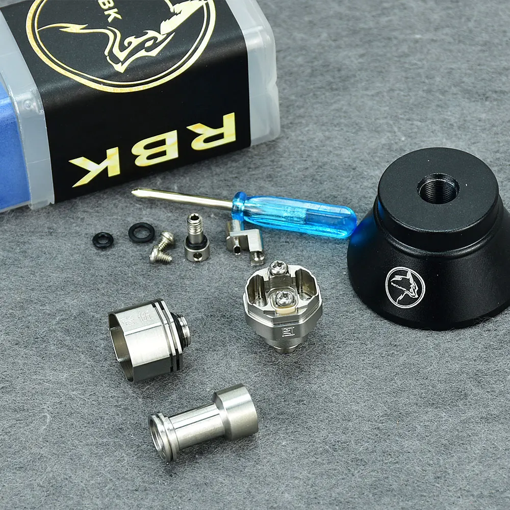 vape- vape 415bb mtl rba / /bb/ aIO/aIO/boro replacement coil for pod systems - gallery image 6