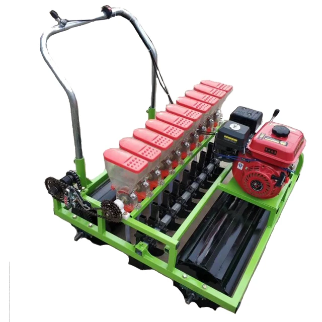 Three and four row seeder/Grain seed planter/Carrot seeder machine