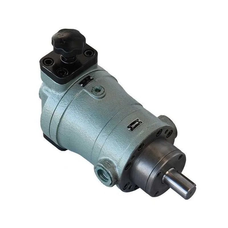 10SCY axial plunger pump 16/25/32/40/63 high-pressure hydraulic drive pump assembly