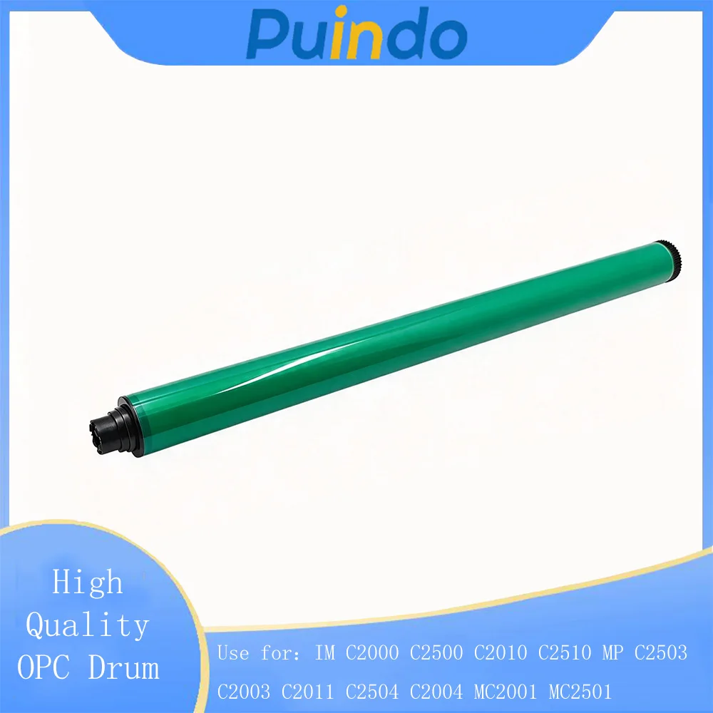 High Quality for Mitsubishi OPC Drum for Ricoh IM C2000 C2500 C2010 C2510 MP C2503 C2003 C2011 C2504 C2004 MC2001 MC2501 Tambor