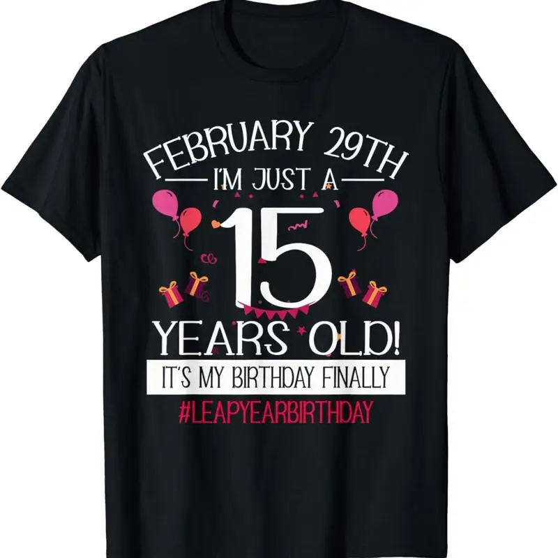 Feb 29Th Birthday L…