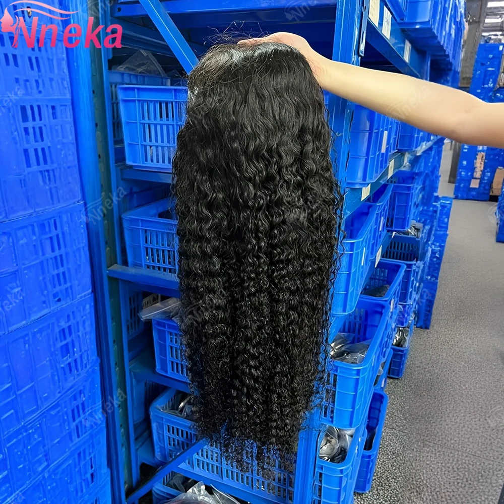 

Парик из натуральных волос с глубокой волной, 250% плотности, бразильский, 13x6 HD, прозрачный кружевной фронтальный парик для женщин, предварительно снятый, лучший парик с эффектом влажных волос