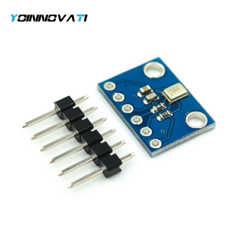 1PCS - 5PCS GY-SPH0645LM4H Digital Sound Sensor Module I2S Interface MEMS Microphone Breakout
