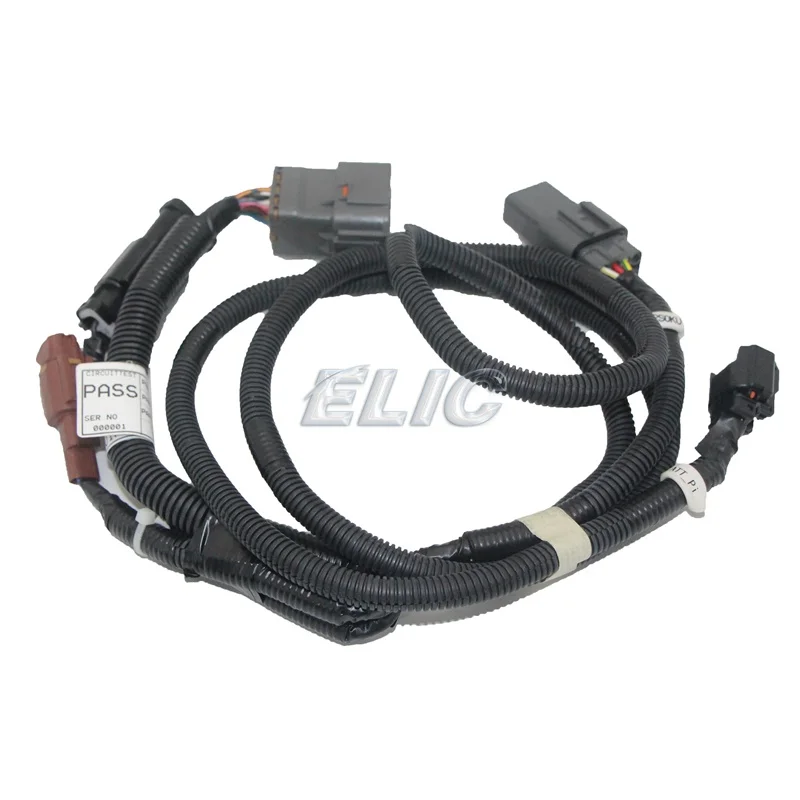 

ELIC Excavator ZX200-5G Wire Harness YA00006560