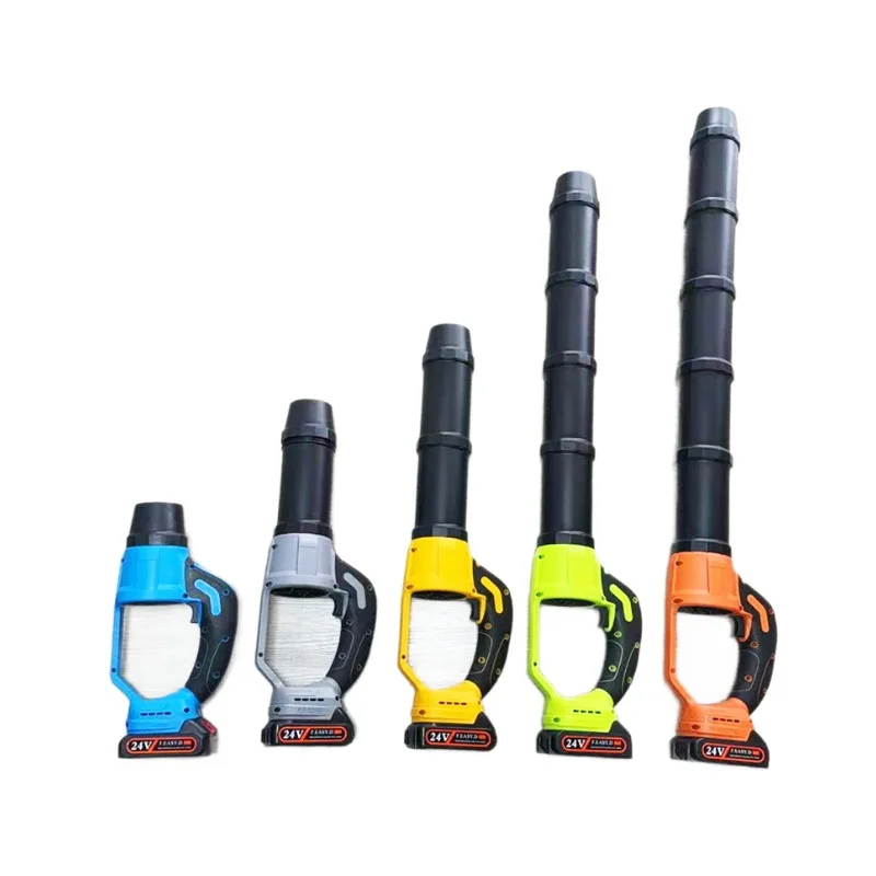 

Ручной электрический воздуходув для уборки снега, пыли и листьев, с литиевой батареей