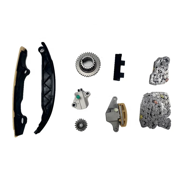 

l # Hot Sale Aftermarket Car Engine Systems Timing Chain Kit OEM KB-34 QR25 For 2.5L