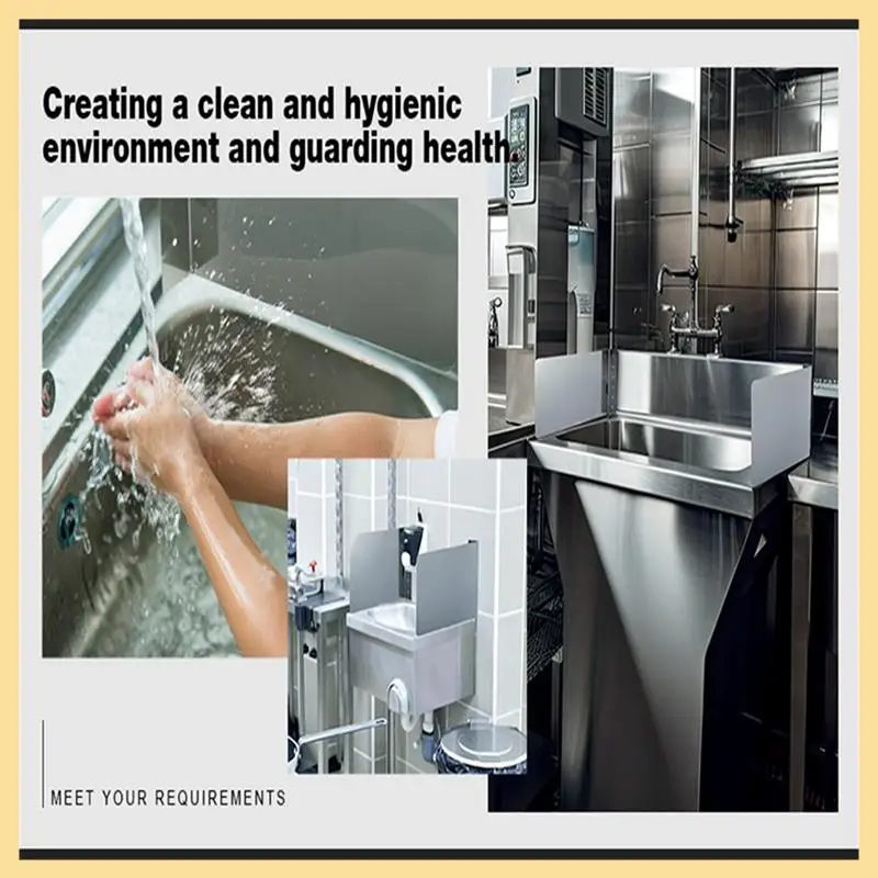 Pelindung Air Wastafel Dapur, Pelindung Papan Wastafel Papan Penyekat Cuci Piring, Pelat Penahan Wastafel Anti Percikan