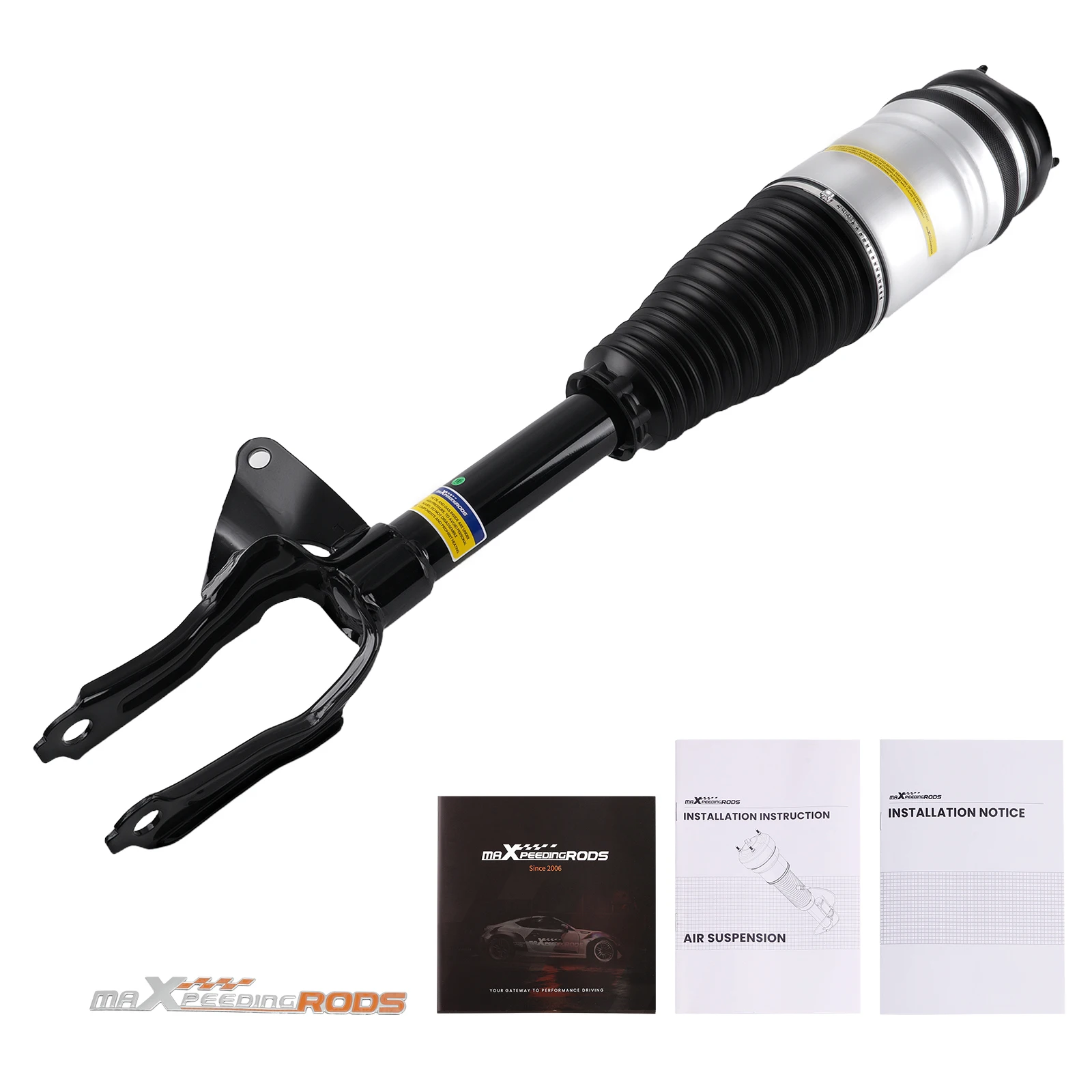 

Front Left Air Suspension Strut For JEEP Grand Cherokee Limited 2016-2022