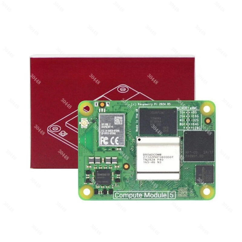 Cm5 compute module 5 16gb core board wifi bluetooth motherboard