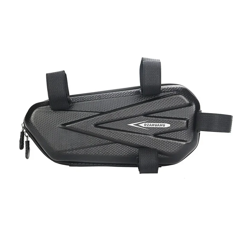 Suitable for KTM 125/200/250/390/790 Duke Adventure/990/S/R SMT, SUPERMOTO/R Motorcycle Side Bag Waterproof Tool Triangle Bag