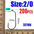200pcs size 2Io