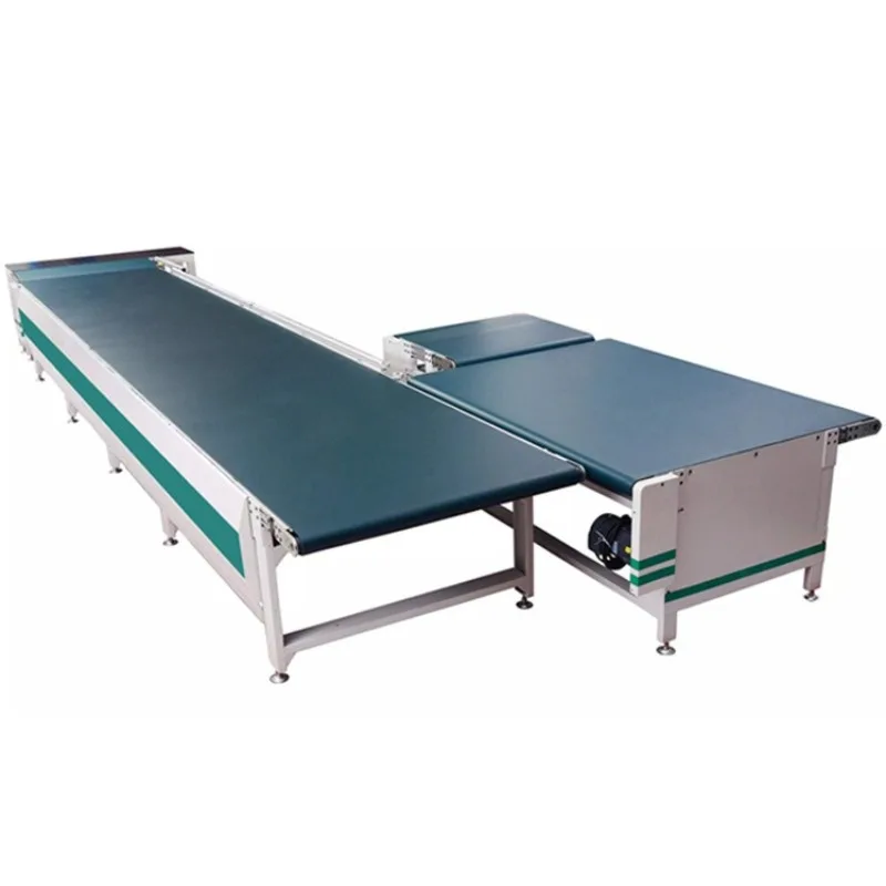 Edge banding machine rotary line, circulating table cutting machine, woodworking machinery