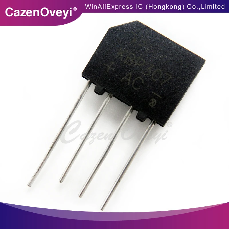 1 buah KBP307 307 ZIP-4