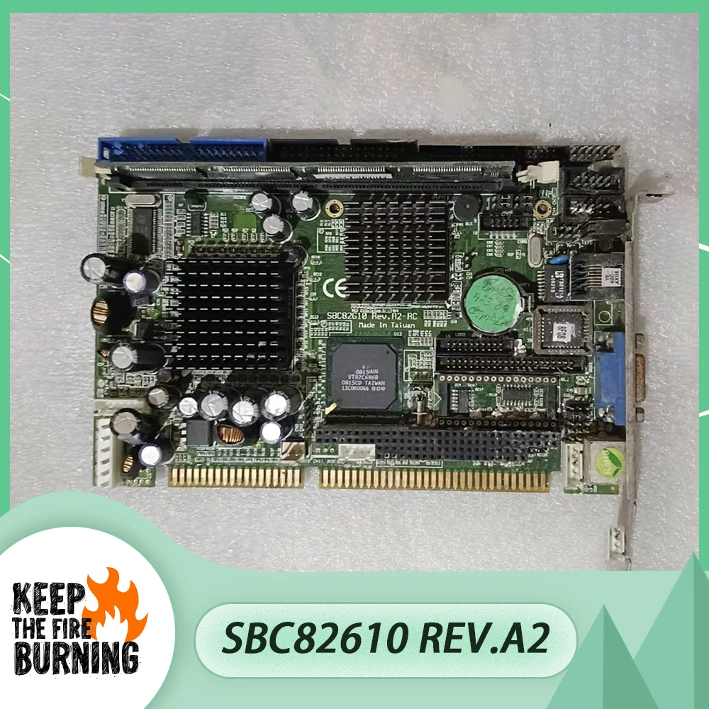 

Материнская плата промышленного компьютера Axiomtek, оригинальная SBC82610 Rev.A2