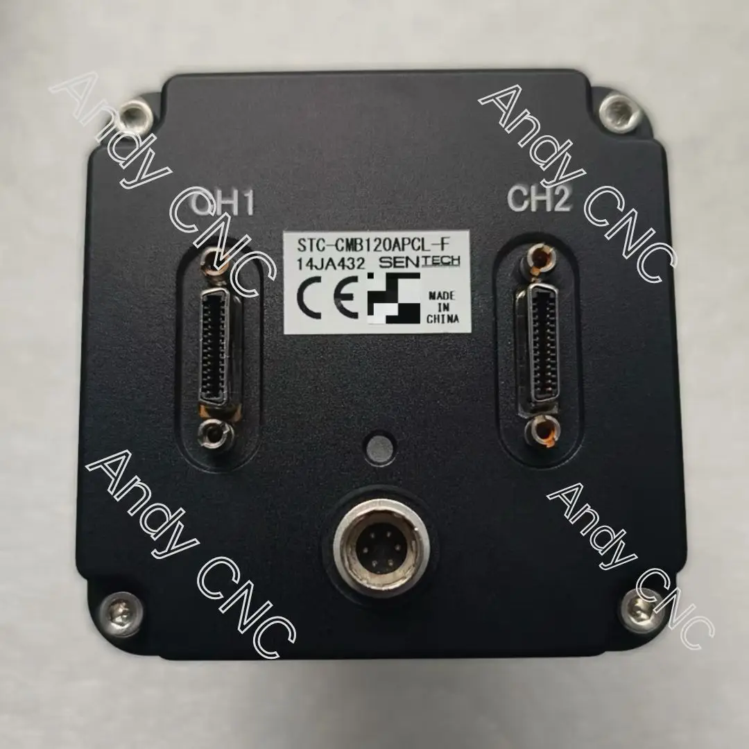 

Used STC-CMB120APCL-F Industrial Camera Test OK Fast Shipping