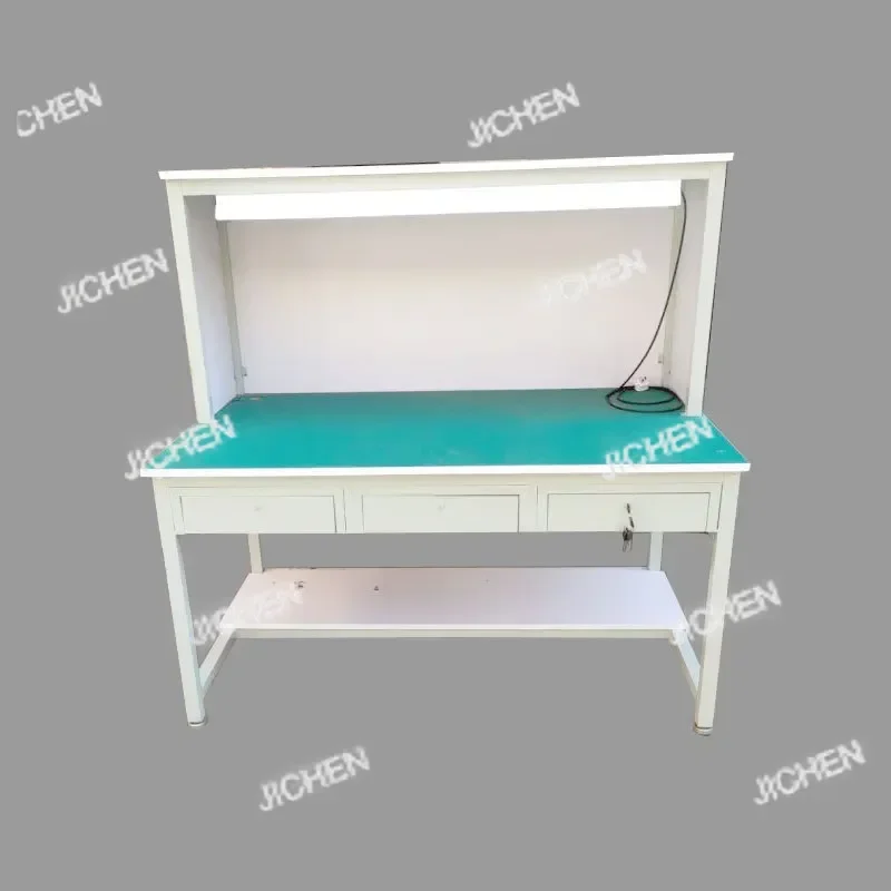 HS DepositWorkbench Anti-static single maintenance bench Anti-static table Inspection  Operating bench Quality inspection bench