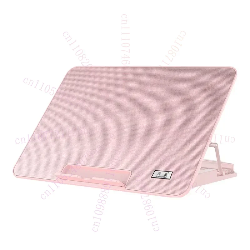 

Laptop Cooling Base Office Portable Heat Sink 14 Inch 15.6-inch Laptop 6-speed Adjustable Height Cooling Device