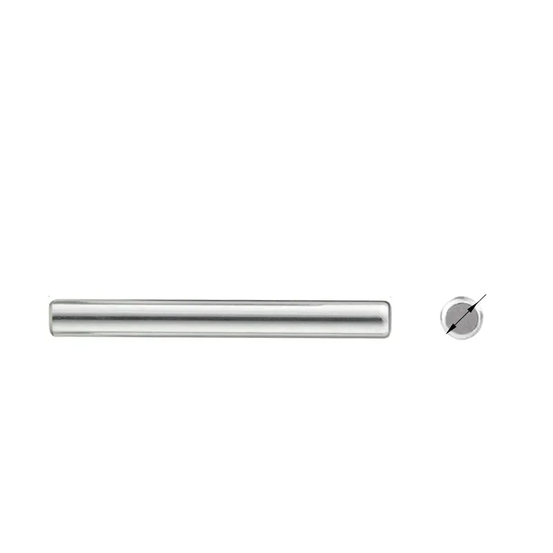 High Quality 3x30mm Stainless Steel Pin for 3D Printer Assembly Durable Standard Parts Compatible with Tuozhu Maker Library