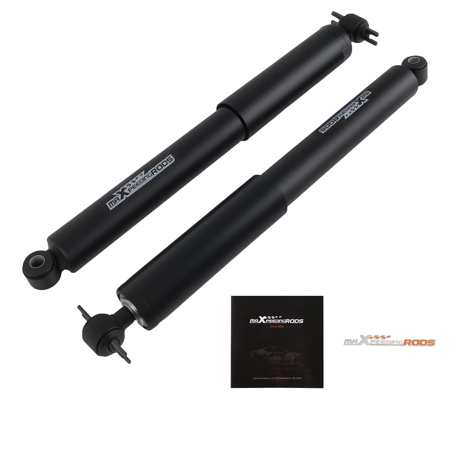 

6" Rear Drop Lowering Shocks For Chevy/GMC C1500 1988-1998 2WD
