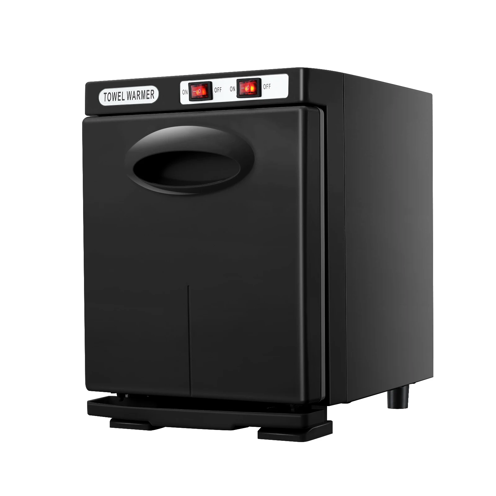 Stérilisateur UV 5L, armoire à serviettes chaudes, chauffe-serviettes de bain chaud avec chambre en aluminium, chauffage rapide pour le visage, Spa, Salon de beauté des cheveux