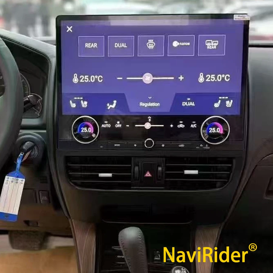 

16.8" Touch Screen Carplay GPS For Lexus Gx470 For Toyota Prado 120 2002-2009 Android 14 Car Radio Video Player Multimedia HU