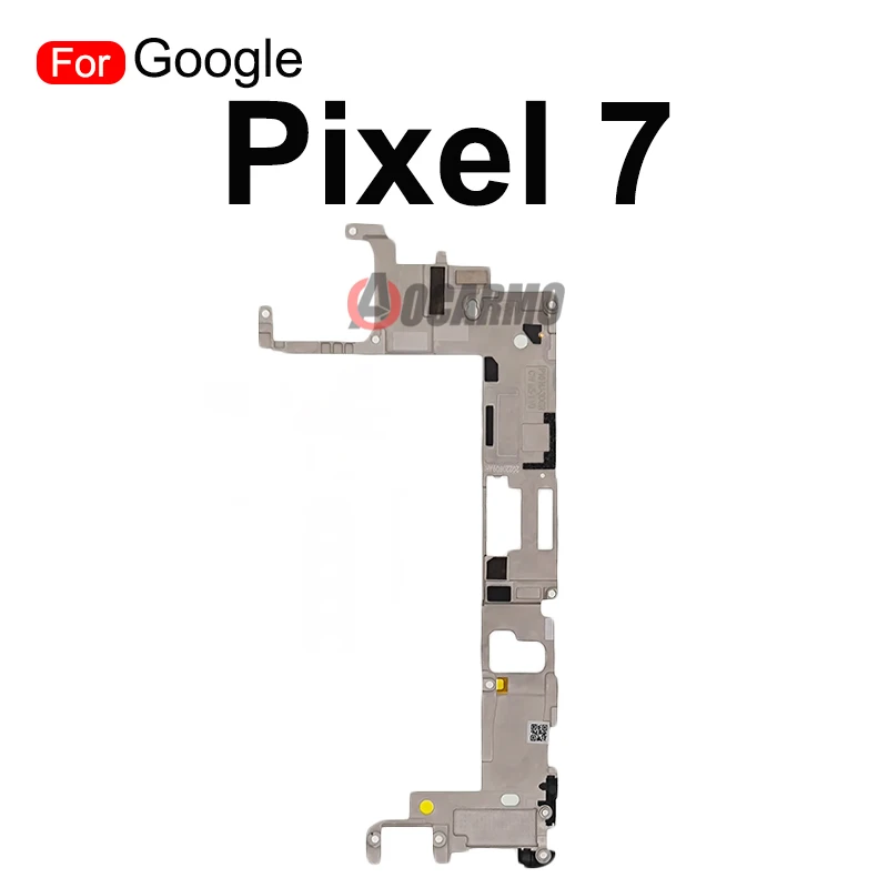 1Pcs For Google Pixel 7 Motherboard Main Board Cover Fixing Bracket Holder Replacement Repair Part