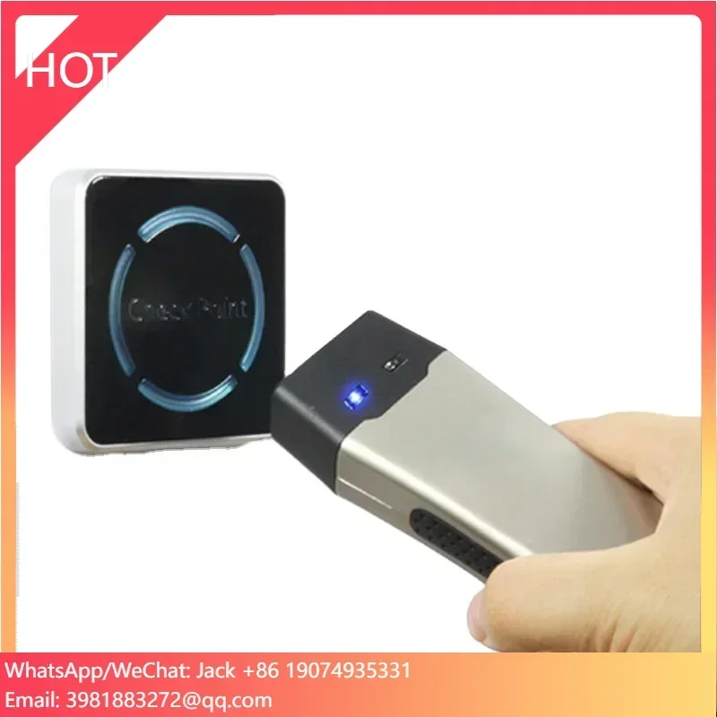 

Intelligent Guard Tour Systems RFID Tour Patrol Security System