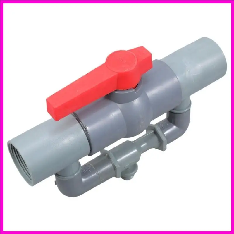 57BE Agriculture Fertilizers Injector Set Watering Filter Water Tube Device