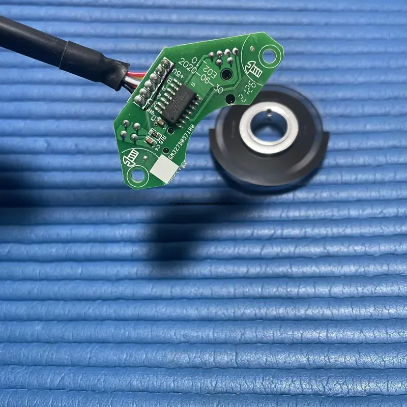 New Qixing 4 Generation Electronic Control Motor Encoder Decoder Grating Sheet 4th Generation Encoder 632 QD632 Sensor