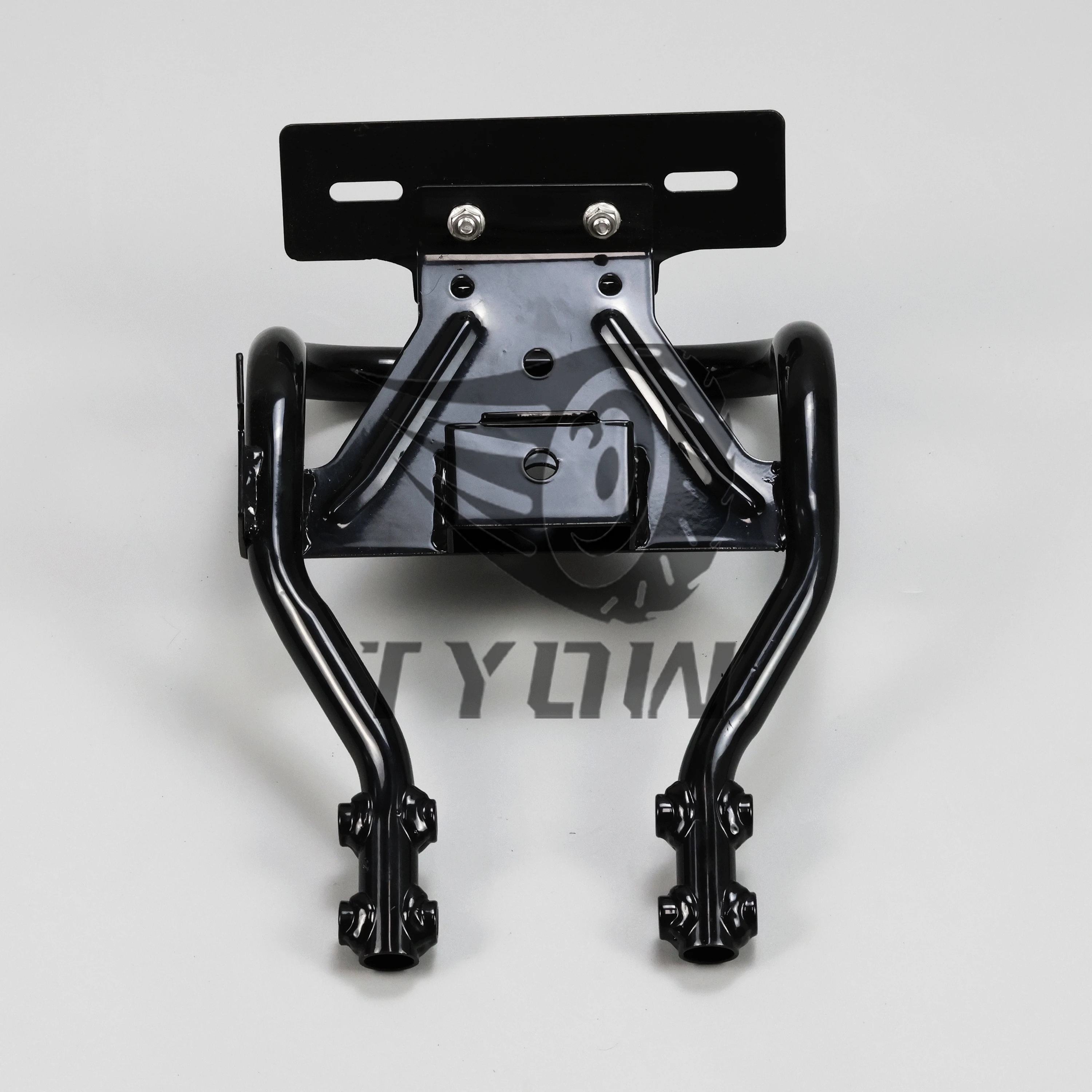Monkey Rear Luggage Rack Motorcycle Luggage Shelf Holder For Honda Z50 Z50a Monkey Bike Seat Parts