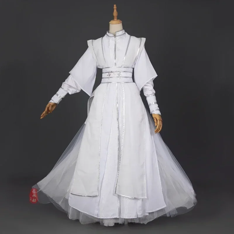 

Chu Wanning Cosplay Costume Anime Er Ha Cosplay Costume Heaven Official's Bless Costume For Men And Women Chinese Anime Cos