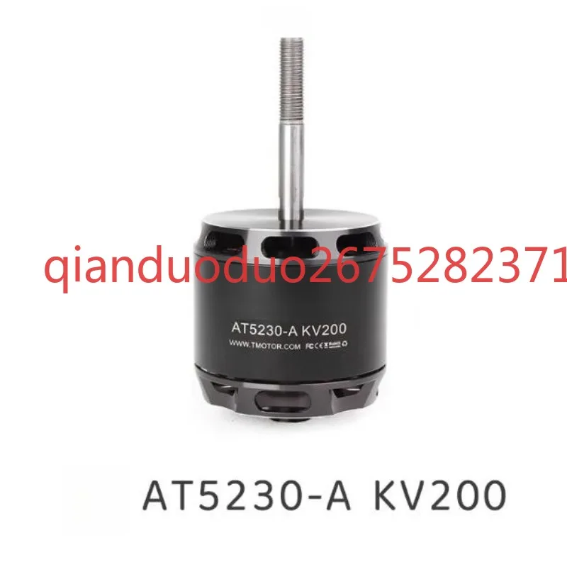 

Suitable for AT5230 A Long Axis TMOTOR 120-140E Model Aircraft 3D/F3A UAV Motor 20-25CC