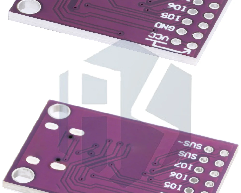 Bs cp2112 debug board usb zu smbus i2c kommunikation modul 2,0 microusb evaluation kit für ccs811 sensor modul für arduino – Detail 9