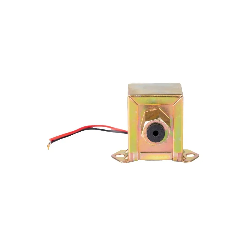 12V Universal Electric Fuel Pump 2.5-4Psi Liquid Transfer Pump For Vehicle Fuel System