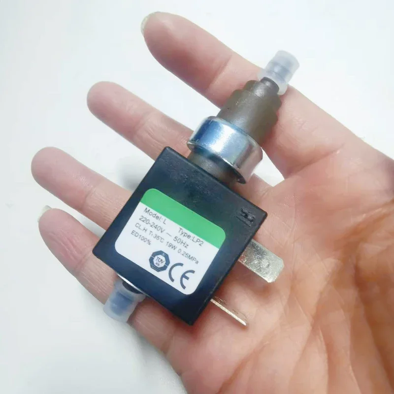 220v 19w משאבת אלקטרומגנטית קיטור החלפת ברזל קיטור ceme ceme e15 19w