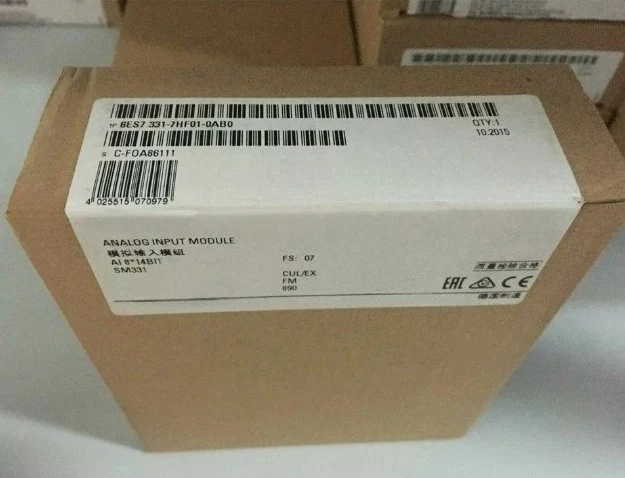 Brand New Original 6ES7331-7HF01-0AB0 6ES7331 7HF01 0AB0 Fast Delivey
